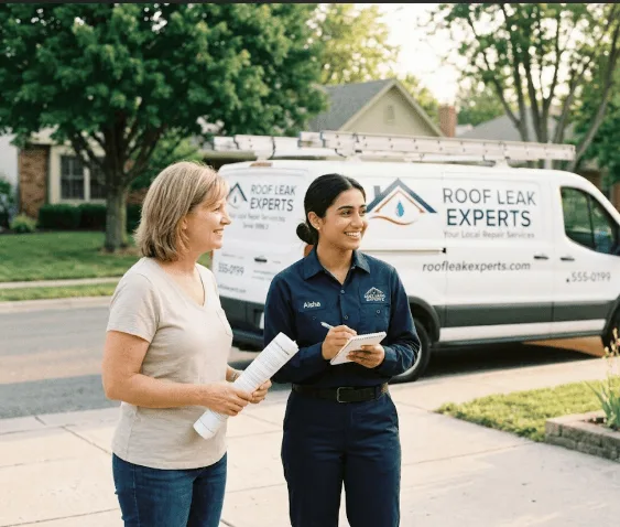 Roof Leak Repair Cochranville, PA FAQs